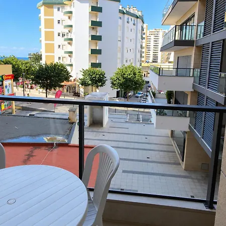 Rocha Prime/vista Mar