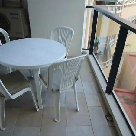 Apartment Rocha Prime/vista Mar *