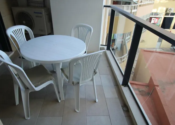 Lägenhet Rocha Prime/vista Mar *